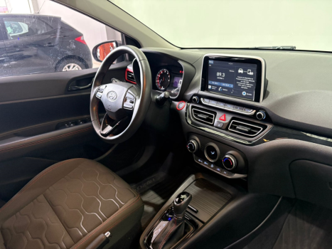 HYUNDAI HB 20 Hatch X 1.6 16V 4P FLEX DIAMOND AUTOMTICO, Foto 9