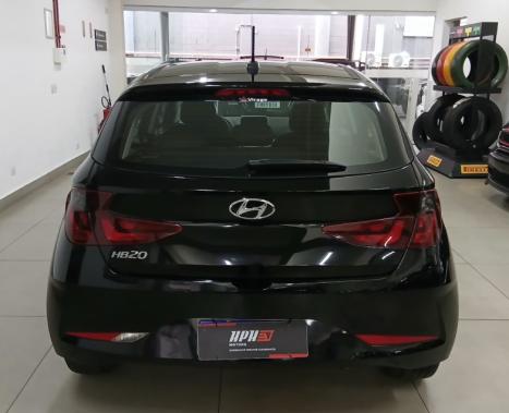 HYUNDAI HB 20 Hatch 1.6 16V 4P FLEX VISION, Foto 3