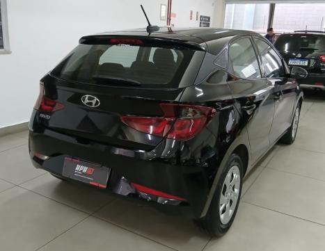 HYUNDAI HB 20 Hatch 1.6 16V 4P FLEX VISION, Foto 4