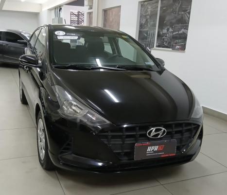 HYUNDAI HB 20 Hatch 1.6 16V 4P FLEX VISION, Foto 5