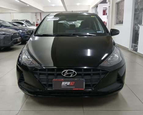 HYUNDAI HB 20 Hatch 1.6 16V 4P FLEX VISION, Foto 6