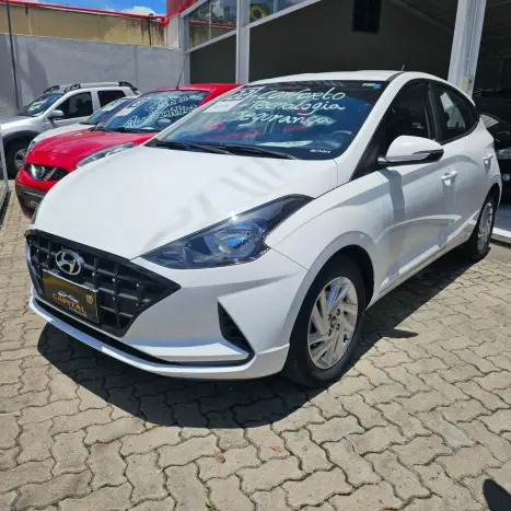 HYUNDAI HB 20 Hatch 1.0 12V 4P FLEX EVOLUTION, Foto 4