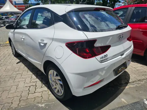 HYUNDAI HB 20 Hatch 1.0 12V 4P FLEX EVOLUTION, Foto 9