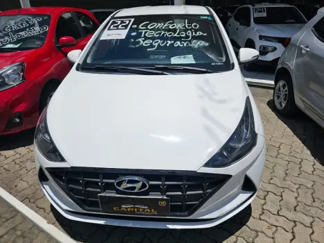 HYUNDAI HB 20 Hatch 1.0 12V 4P FLEX EVOLUTION, Foto 11