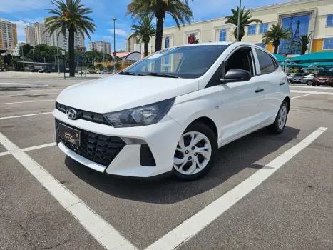 HYUNDAI HB 20 Hatch 1.0 12V 4P FLEX SENSE, Foto 2