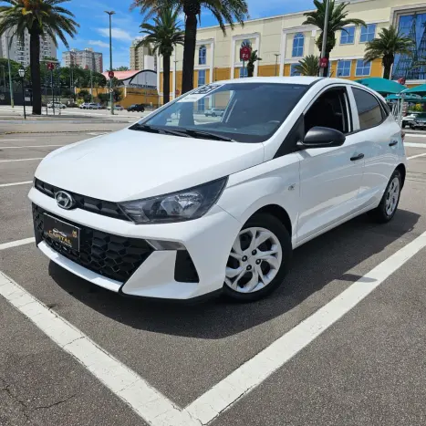 HYUNDAI HB 20 Hatch 1.0 12V 4P FLEX SENSE, Foto 4