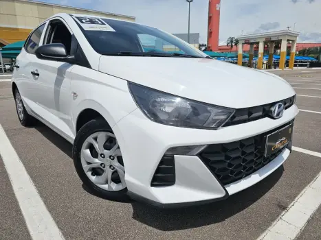 HYUNDAI HB 20 Hatch 1.0 12V 4P FLEX SENSE, Foto 6