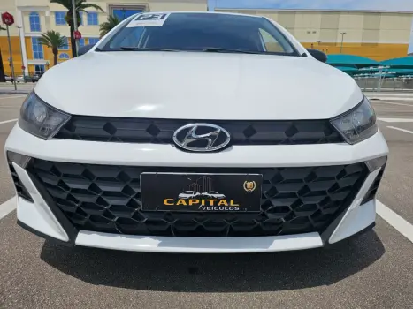 HYUNDAI HB 20 Hatch 1.0 12V 4P FLEX SENSE, Foto 7