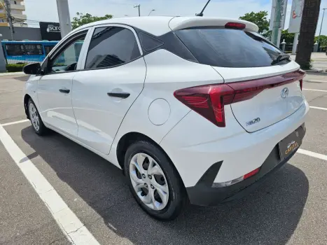 HYUNDAI HB 20 Hatch 1.0 12V 4P FLEX SENSE, Foto 8