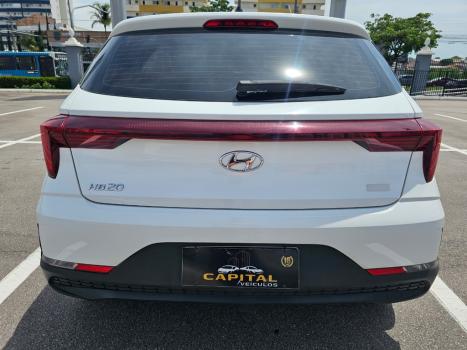 HYUNDAI HB 20 Hatch 1.0 12V 4P FLEX SENSE, Foto 9