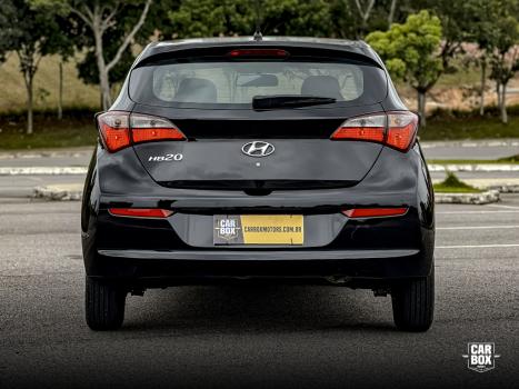 HYUNDAI HB 20 Hatch 1.0 12V 4P FLEX UNIQUE, Foto 4