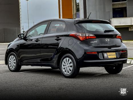 HYUNDAI HB 20 Hatch 1.0 12V 4P FLEX UNIQUE, Foto 5