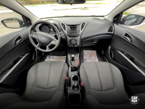 HYUNDAI HB 20 Hatch 1.0 12V 4P FLEX UNIQUE, Foto 6