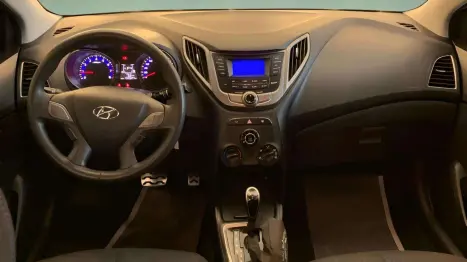 HYUNDAI HB 20 Hatch X 1.6 16V 4P STYLE FLEX AUTOM�TICO, Foto 7