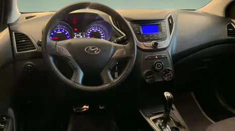 HYUNDAI HB 20 Hatch X 1.6 16V 4P STYLE FLEX AUTOM�TICO, Foto 8
