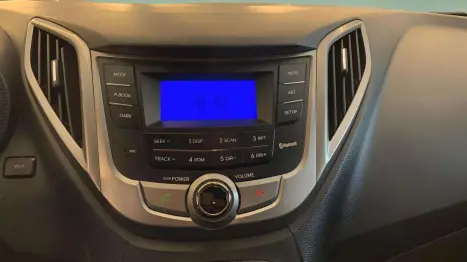 HYUNDAI HB 20 Hatch X 1.6 16V 4P STYLE FLEX AUTOM�TICO, Foto 10