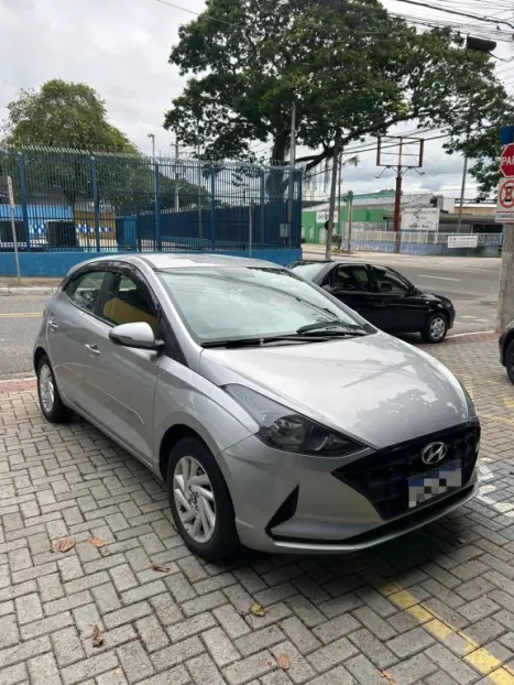 HYUNDAI HB 20 Hatch 1.0 12V 4P FLEX EVOLUTION, Foto 4