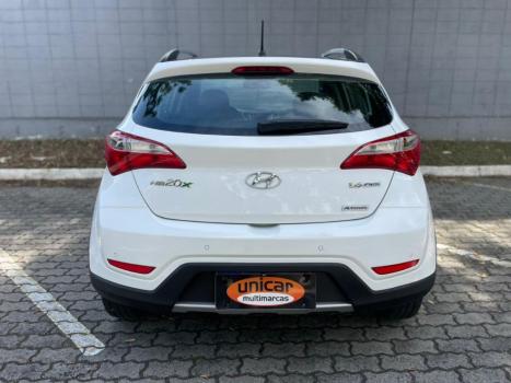 HYUNDAI HB 20 Hatch X 1.6 16V 4P PREMIUM FLEX AUTOM�TICO, Foto 7