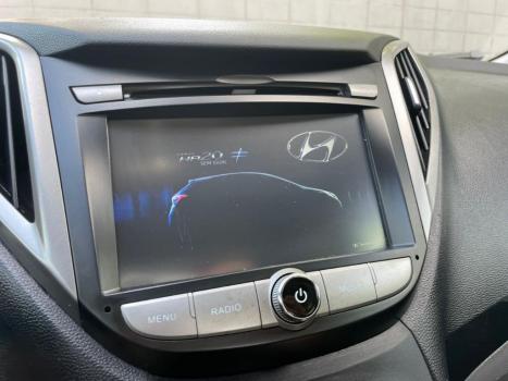 HYUNDAI HB 20 Hatch X 1.6 16V 4P PREMIUM FLEX AUTOM�TICO, Foto 9