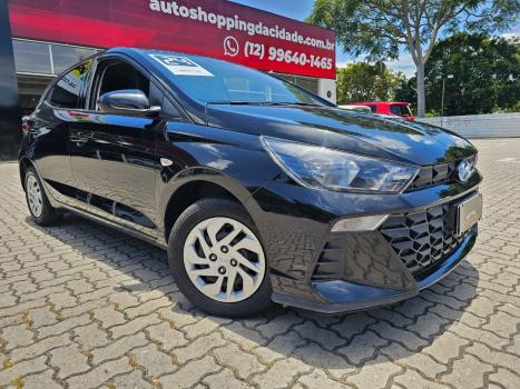 HYUNDAI HB 20 Hatch 1.0 12V 4P FLEX SENSE, Foto 4