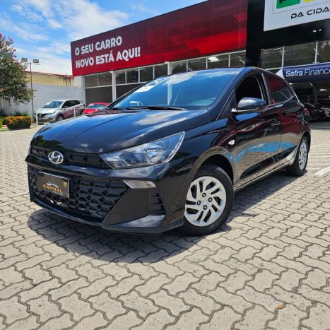 HYUNDAI HB 20 Hatch 1.0 12V 4P FLEX SENSE, Foto 7