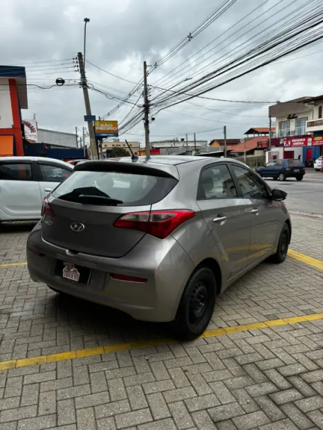 HYUNDAI HB 20 Hatch 1.0 12V 4P FLEX COMFORT PLUS, Foto 7