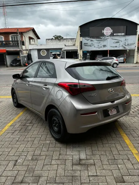 HYUNDAI HB 20 Hatch 1.0 12V 4P FLEX COMFORT PLUS, Foto 8