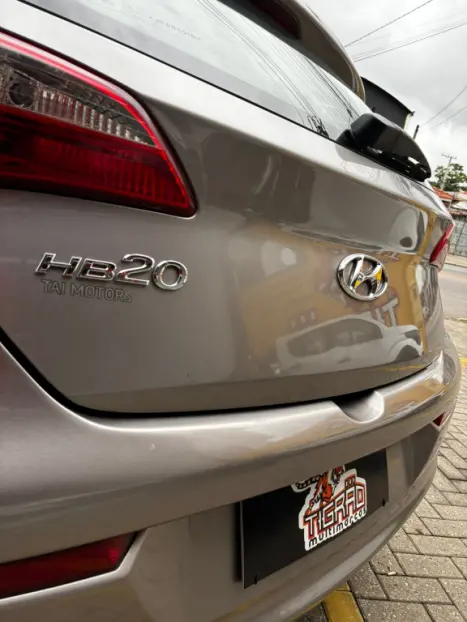 HYUNDAI HB 20 Hatch 1.0 12V 4P FLEX COMFORT PLUS, Foto 9
