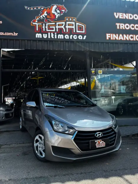 HYUNDAI HB 20 Hatch 1.0 12V 4P FLEX COMFORT PLUS, Foto 2