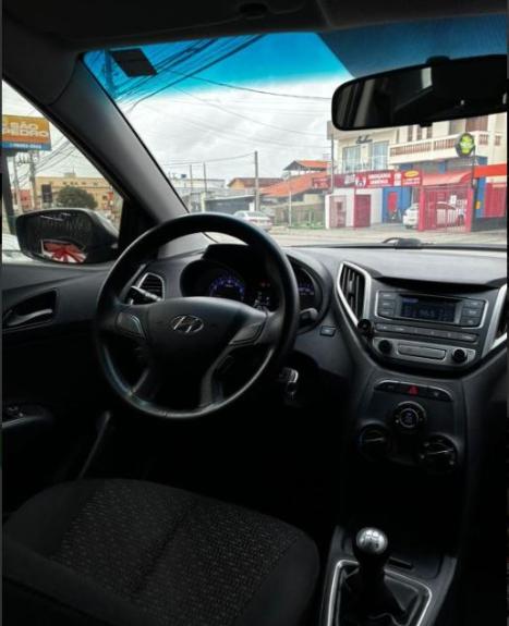 HYUNDAI HB 20 Hatch 1.0 12V 4P FLEX COMFORT PLUS, Foto 3