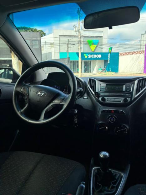 HYUNDAI HB 20 Hatch 1.0 12V 4P FLEX COMFORT PLUS, Foto 4