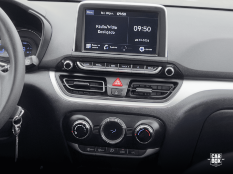 HYUNDAI HB 20 Hatch 1.0 12V 4P FLEX EVOLUTION, Foto 11