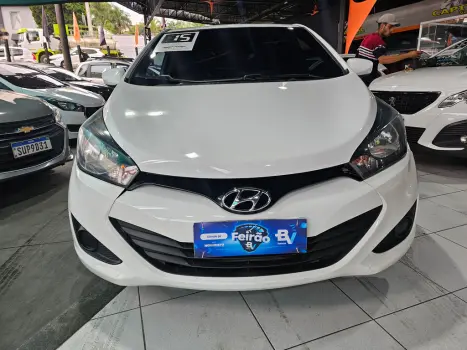 HYUNDAI HB 20 Hatch 1.6 16V 4P FLEX COMFORT PLUS, Foto 5