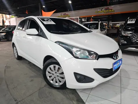 HYUNDAI HB 20 Hatch 1.6 16V 4P FLEX COMFORT PLUS, Foto 6