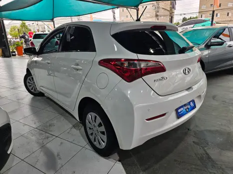 HYUNDAI HB 20 Hatch 1.6 16V 4P FLEX COMFORT PLUS, Foto 8