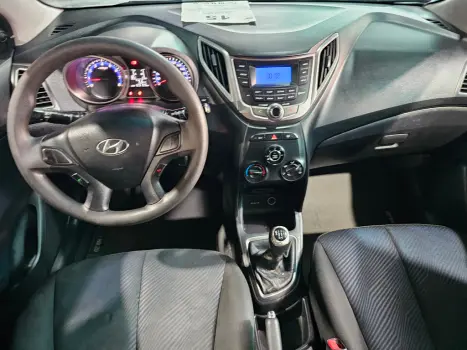 HYUNDAI HB 20 Hatch 1.6 16V 4P FLEX COMFORT PLUS, Foto 12