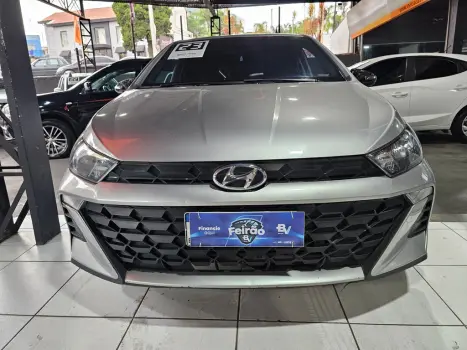 HYUNDAI HB 20 Hatch 1.0 12V 4P FLEX COMFORT, Foto 3