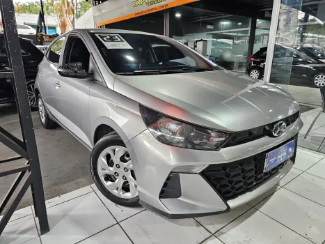 HYUNDAI HB 20 Hatch 1.0 12V 4P FLEX COMFORT, Foto 4