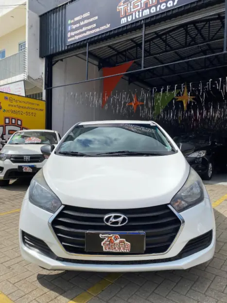 HYUNDAI HB 20 Hatch 1.0 12V 4P FLEX COMFORT PLUS, Foto 2