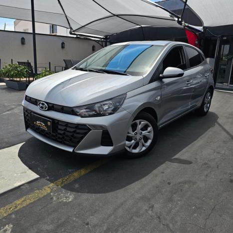 HYUNDAI HB 20 Hatch 1.0 12V 4P FLEX SENSE PLUS, Foto 4