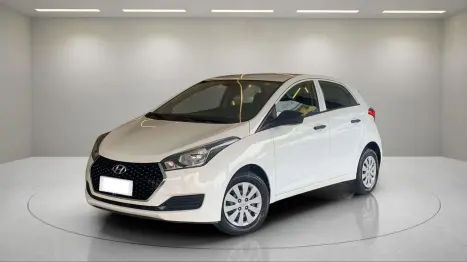 HYUNDAI HB 20 Hatch 1.0 12V 4P FLEX UNIQUE, Foto 1