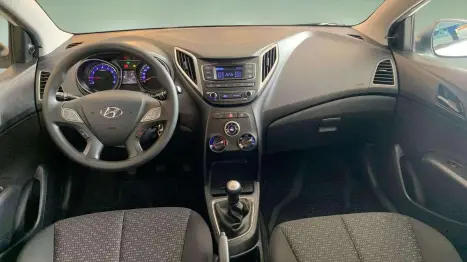 HYUNDAI HB 20 Hatch 1.0 12V 4P FLEX UNIQUE, Foto 3