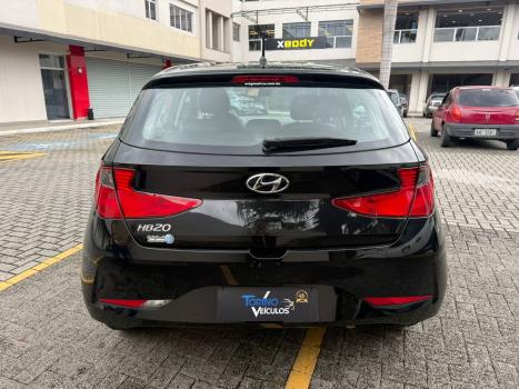 HYUNDAI HB 20 Hatch 1.0 12V 4P FLEX SENSE, Foto 6