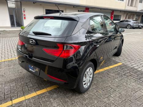 HYUNDAI HB 20 Hatch 1.0 12V 4P FLEX SENSE, Foto 7