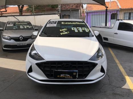 HYUNDAI HB 20 Hatch 1.0 12V 4P FLEX EVOLUTION, Foto 6