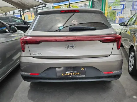 HYUNDAI HB 20 Hatch 1.0 12V 4P FLEX SENSE, Foto 7