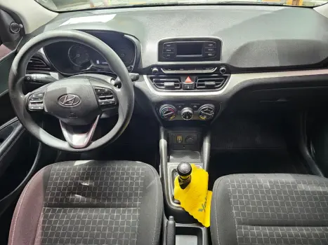 HYUNDAI HB 20 Hatch 1.0 12V 4P FLEX SENSE, Foto 8