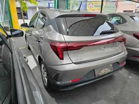 HYUNDAI HB 20 Hatch 1.0 12V 4P FLEX SENSE, Foto 9