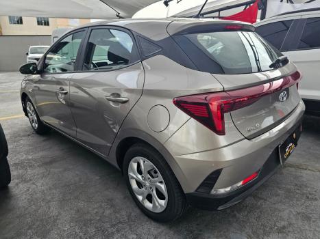 HYUNDAI HB 20 Hatch 1.0 12V 4P FLEX SENSE PLUS, Foto 5