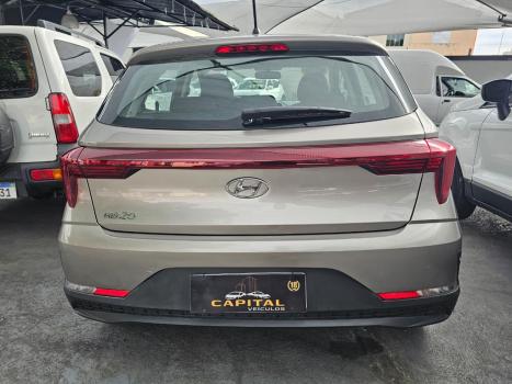 HYUNDAI HB 20 Hatch 1.0 12V 4P FLEX SENSE PLUS, Foto 7
